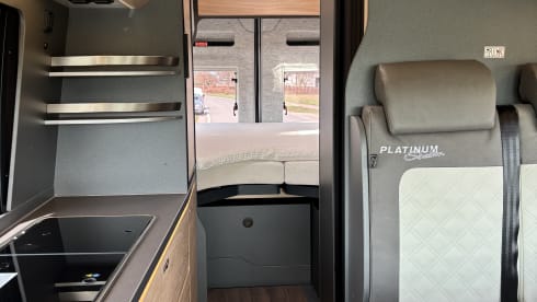 Hymer Yellowstone AUTOMATIC