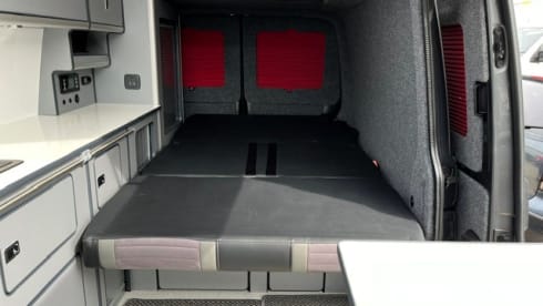 Carpe Diem – Carpe Diem in Warrington High Spec VW LWB Camper
