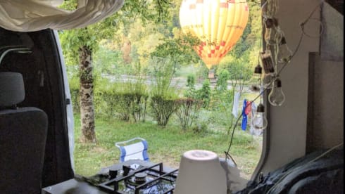 Reiskar – Knusse en stoere camper alles nieuw