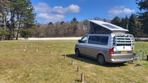 Ventje – 4p, Ultieme California Dream: Krachtig, Compact & Super Comfortabel! 🚐💨