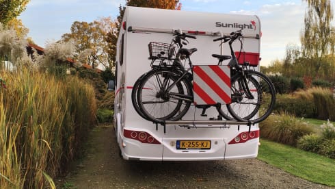 Nr2Koe – 2p Sunlight semi-integrated uit 2020