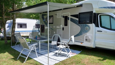 Viva la Vida – Chausson@720 Nordic Edition 2022 - 5 belts / 6 beds