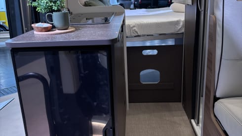 Dethleffs Globetrail 640 ES AUTOMATIC