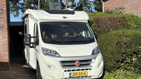 3p Bürstner semi-integrated from 2015
