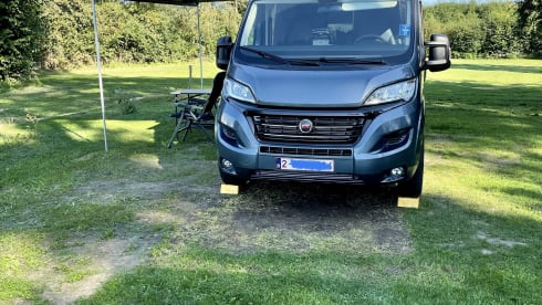 Adria Twin Supreme – Comfortable bus camper with automatic transmission + Switzerland vignette