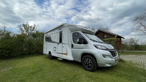 Fiat (Burstner Camper)