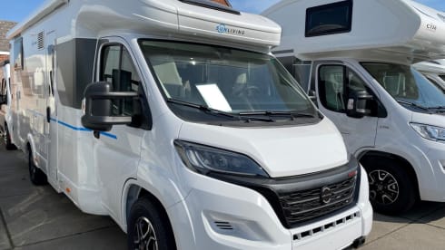 Sun Living S75SL – Space and Comfort for the Whole Family!