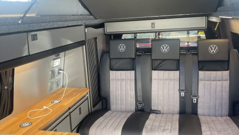 Marti – NEW VW Automatic CAMPER VAN 