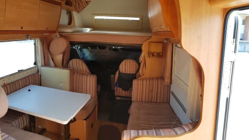 AcheSimo  – Relax, space and comfort