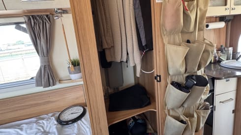 Mitzy  – 6 berth Bailey Autograph Motorhome 