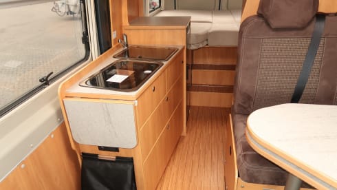 ROAD cruiser B – 2p Fiat bus from 2020