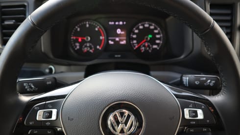 Calli – VW Grand California 2,0 TDI DSG 