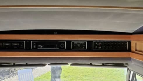 Classic – Fiat Ducato Hobby 600 Petrol