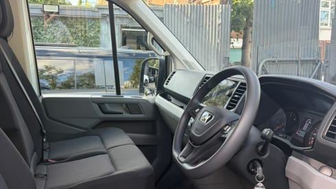 4 posti letto Altri camper dal 2025