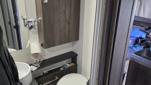 BeniMar – 6p Benimar semi-integrated uit 2025