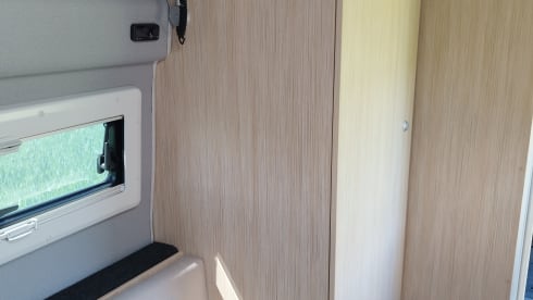 Bela – Campervan vacation