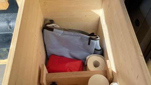 Franz Ferdinand – Beautiful compact 4x4 Camper