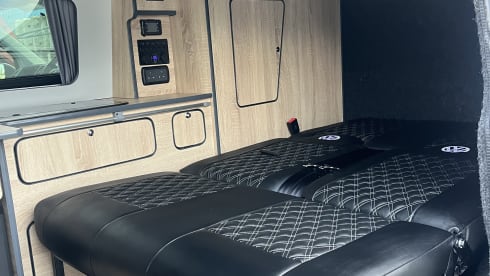 Skye – 4 berth Volkswagen campervan from 2019