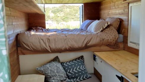 Glamping on wheels in Portugal