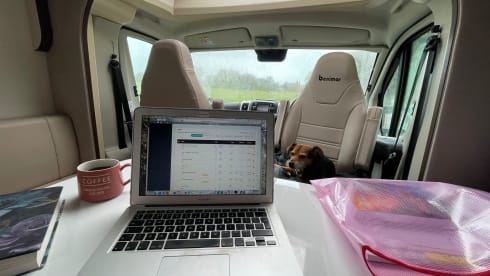 Millie – 4 berth Benimar 2017