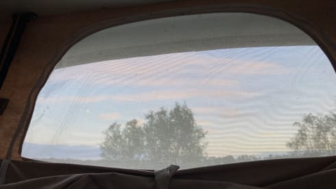 Volkswagen T3 camper