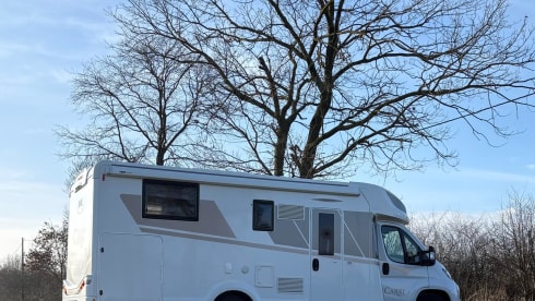 5p Fiat semi-integrated uit 2025