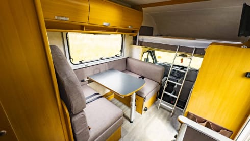 Roxy – 6 berth Rimor Europeo