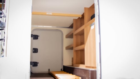 Weinsberg – SPITZE! ab 2018 4 P Wohnmobil Weinsberg 650 CARA Suite