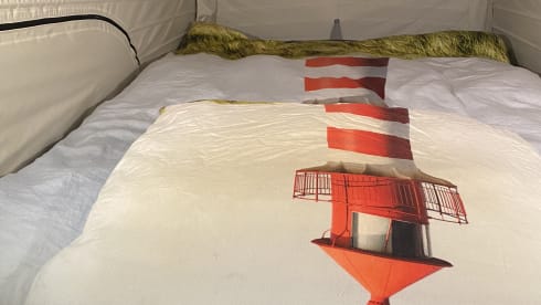 Mandy – Your "Travel Home Deluxe" for city trips and in nature