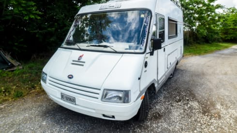 Uccio il camperUccio  – Motorhome