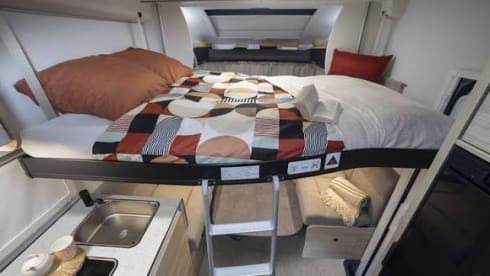 Nessie 2 – Chausson luxury motorhome