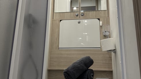 Peugeot Autoquest Pioneer 155 2025, 4 couchages