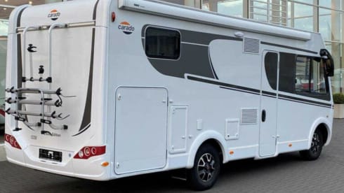 Carado i338 (B) clever edition automatic year 2022