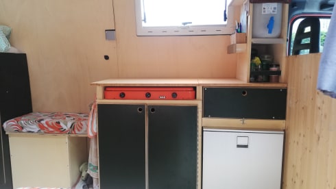 IVO – Comfort motorhome for adventurers