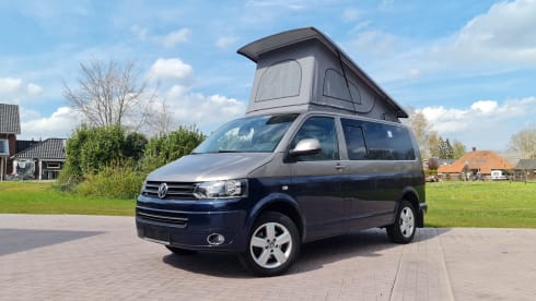 Volkswagen || 4x4 || Off grid || Bus camper