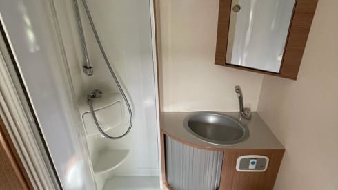 Motorhome Sun Living Lido 6-person