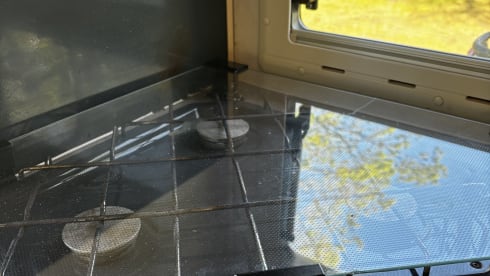 Camper Fruttel – 4p Fiat integrated from 1998