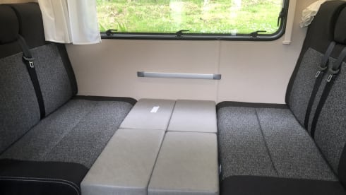 Arran – PRICE INCLUDES INSURANCE