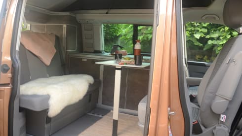 VW California Ocean T6.1 2022