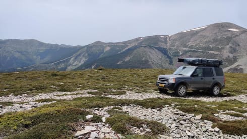 Disco – 4x4 Land Rover Discovery 3 | incl. all associated luxury (overlander)