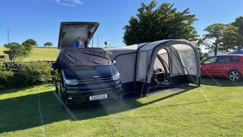 Adventure in style and luxury