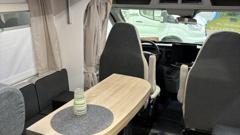 Chausson 627 Nordic AUTOMATIC