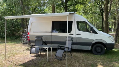 Mercedes Benz Sprinter Campervan