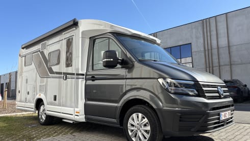 Knaus VanTi 640 MEG VW