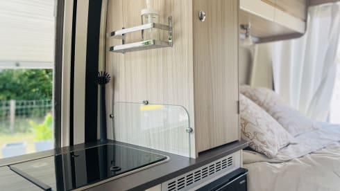 Martin  – Fourgon dreamer D43 up