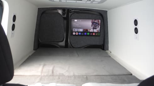 Citroën campervan 2021