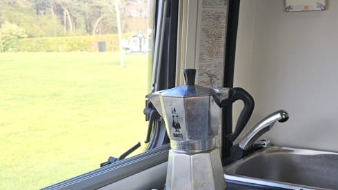 Fox – 3p Adria Mobil bus from 2003