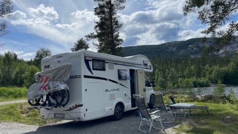 Glamys – Glamys Camper 