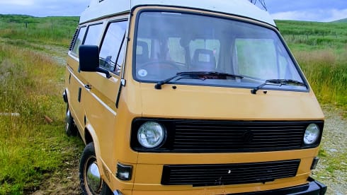 Renton – 1984 VW T25 Autohomes