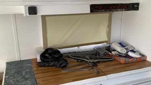 Jock – 3 Schlafplätze Sonstige Teilintegrierte ab 1992